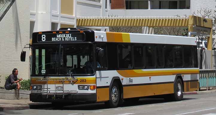 TheBus Gillig Advantage 283